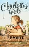  Book cover for Charlotte's Web